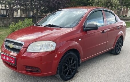 Chevrolet Aveo III, 2011 год, 560 000 рублей, 1 фотография