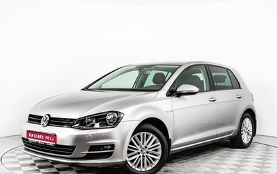 Volkswagen Golf VII, 2014 год, 1 490 000 рублей, 1 фотография