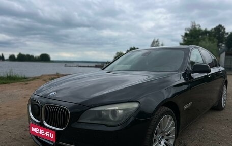 BMW 7 серия, 2009 год, 1 400 000 рублей, 1 фотография