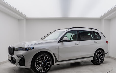 BMW X7, 2022 год, 13 290 000 рублей, 1 фотография