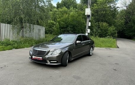 Mercedes-Benz E-Класс, 2012 год, 1 650 000 рублей, 1 фотография