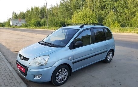 Hyundai Matrix I рестайлинг, 2008 год, 530 000 рублей, 1 фотография