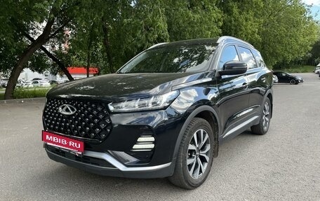 Chery Tiggo 7 Pro, 2021 год, 1 800 000 рублей, 1 фотография