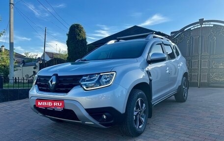 Renault Duster, 2021 год, 2 999 999 рублей, 1 фотография