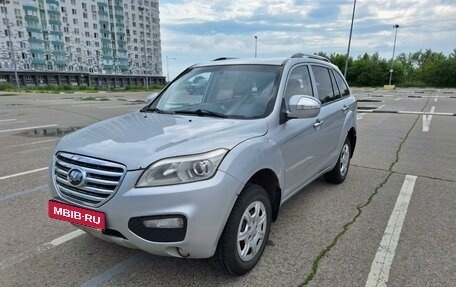 Lifan X60 I рестайлинг, 2012 год, 525 555 рублей, 1 фотография