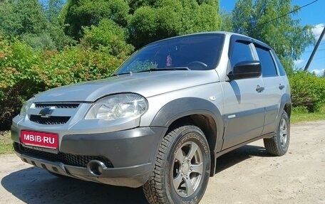 Chevrolet Niva I рестайлинг, 2012 год, 505 000 рублей, 1 фотография