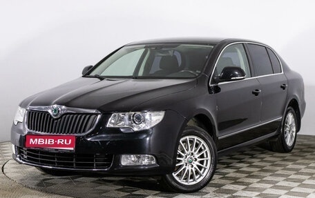 Skoda Superb III рестайлинг, 2012 год, 1 199 000 рублей, 1 фотография