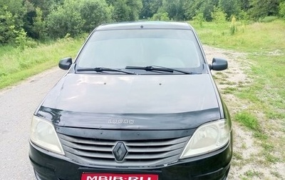 Renault Logan I, 2011 год, 277 000 рублей, 1 фотография