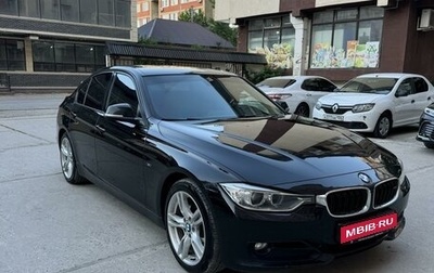BMW 3 серия, 2013 год, 1 680 000 рублей, 1 фотография