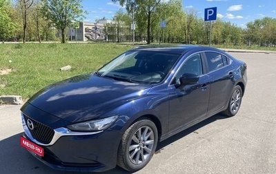 Mazda 6, 2019 год, 2 150 000 рублей, 1 фотография