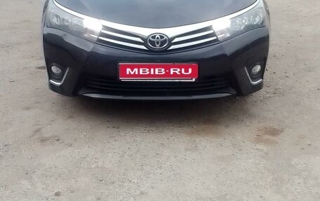 Toyota Corolla, 2013 год, 1 370 000 рублей, 1 фотография