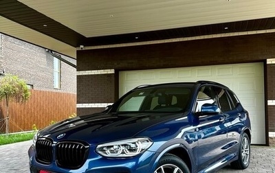 BMW X3, 2018 год, 4 390 000 рублей, 1 фотография