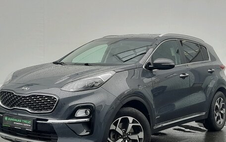 KIA Sportage IV рестайлинг, 2020 год, 2 750 000 рублей, 1 фотография