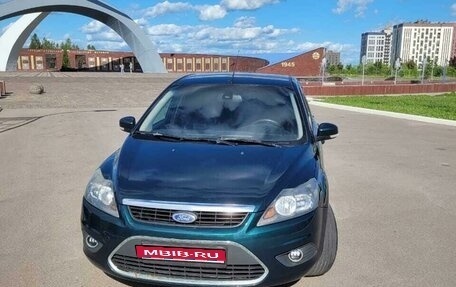 Ford Focus II рестайлинг, 2008 год, 400 000 рублей, 1 фотография