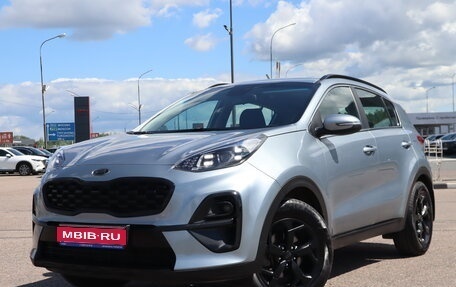 KIA Sportage IV рестайлинг, 2021 год, 2 370 000 рублей, 1 фотография