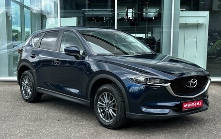 Mazda CX-5 II, 2017 год, 2 295 000 рублей, 1 фотография