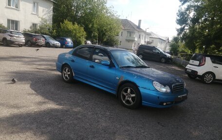 Hyundai Sonata IV рестайлинг, 2001 год, 255 000 рублей, 1 фотография