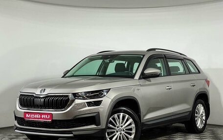 Skoda Kodiaq I, 2022 год, 4 300 000 рублей, 1 фотография