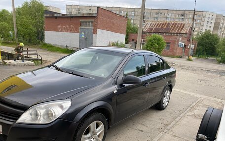 Opel Astra H, 2008 год, 375 000 рублей, 1 фотография