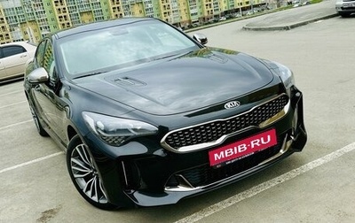 KIA Stinger I, 2019 год, 3 390 000 рублей, 1 фотография