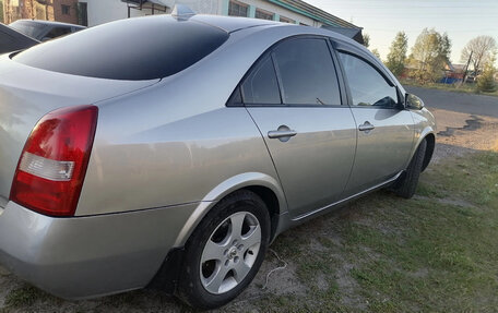 Nissan Primera III, 2002 год, 380 000 рублей, 3 фотография