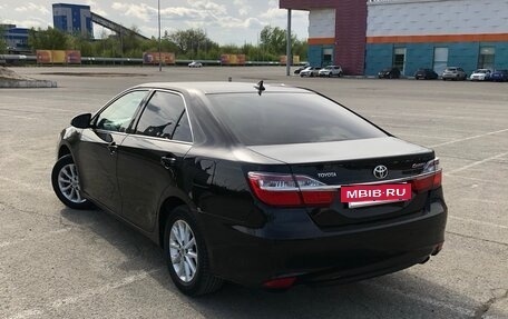 Toyota Camry, 2016 год, 2 200 000 рублей, 6 фотография