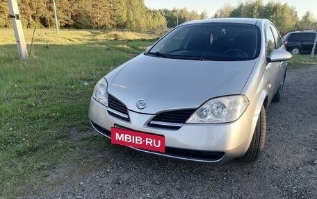 Nissan Primera III, 2002 год, 380 000 рублей, 2 фотография