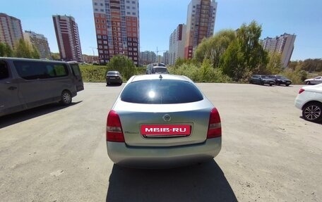 Nissan Primera III, 2002 год, 380 000 рублей, 4 фотография