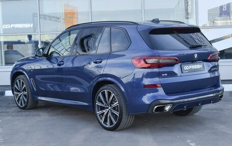 BMW X5, 2019 год, 8 049 000 рублей, 2 фотография