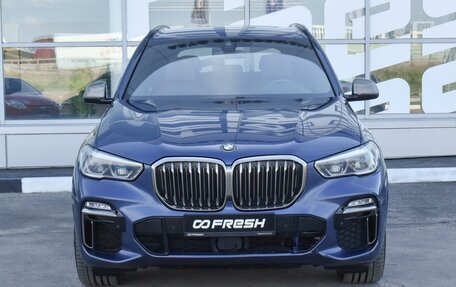 BMW X5, 2019 год, 8 049 000 рублей, 3 фотография