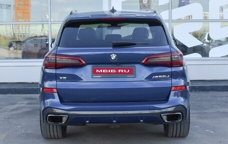 BMW X5, 2019 год, 8 049 000 рублей, 4 фотография