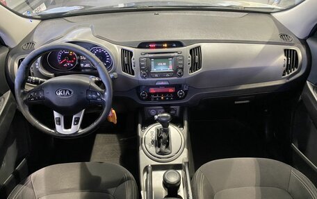 KIA Sportage III, 2014 год, 1 449 000 рублей, 10 фотография