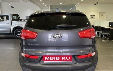 KIA Sportage III, 2014 год, 1 449 000 рублей, 6 фотография