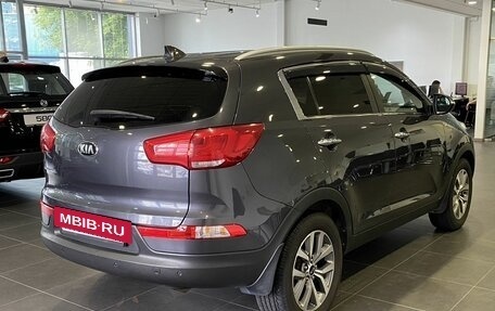 KIA Sportage III, 2014 год, 1 449 000 рублей, 5 фотография