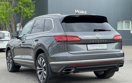 Volkswagen Touareg III, 2020 год, 4 594 000 рублей, 2 фотография