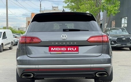 Volkswagen Touareg III, 2020 год, 4 594 000 рублей, 3 фотография