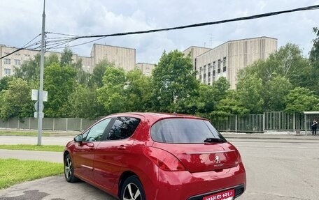 Peugeot 308 II, 2011 год, 699 000 рублей, 6 фотография