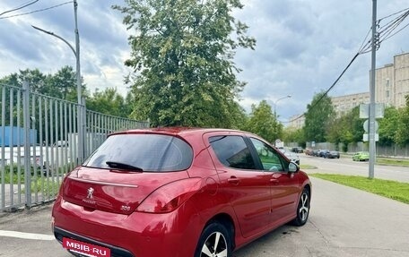 Peugeot 308 II, 2011 год, 699 000 рублей, 8 фотография