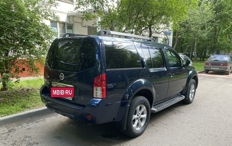 Nissan Pathfinder, 2010 год, 1 550 000 рублей, 3 фотография