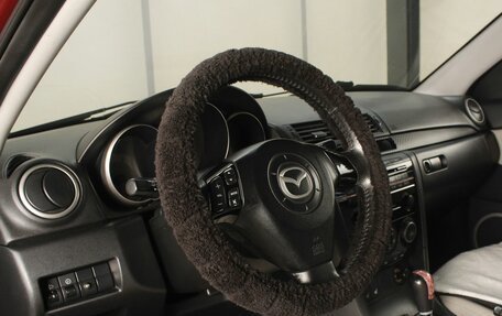 Mazda 3, 2008 год, 839 995 рублей, 9 фотография