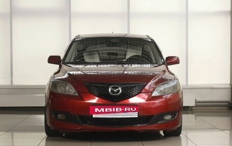 Mazda 3, 2008 год, 839 995 рублей, 2 фотография