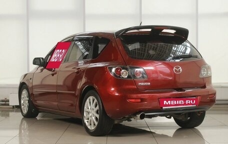 Mazda 3, 2008 год, 839 995 рублей, 6 фотография