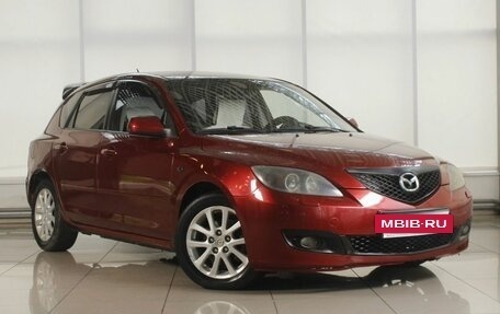 Mazda 3, 2008 год, 839 995 рублей, 3 фотография