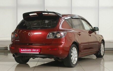 Mazda 3, 2008 год, 839 995 рублей, 4 фотография