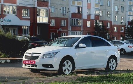 Chevrolet Cruze II, 2012 год, 1 100 000 рублей, 1 фотография