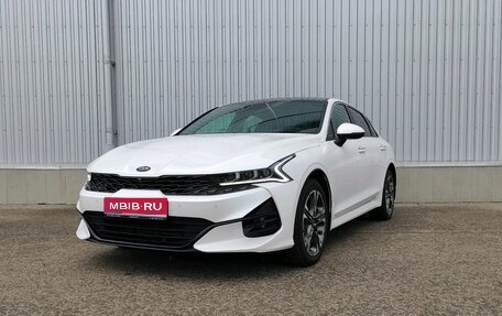 KIA K5, 2021 год, 3 339 000 рублей, 1 фотография