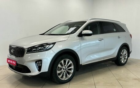 KIA Sorento II рестайлинг, 2018 год, 3 300 000 рублей, 1 фотография