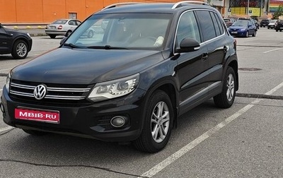 Volkswagen Tiguan I, 2011 год, 1 585 000 рублей, 1 фотография