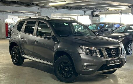 Nissan Terrano III, 2018 год, 1 429 000 рублей, 1 фотография