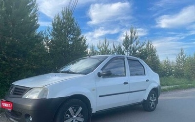 Renault Logan I, 2008 год, 320 000 рублей, 1 фотография